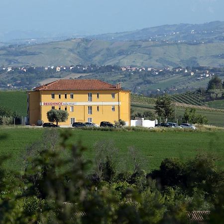 Residence Borgo Offida Εξωτερικό φωτογραφία