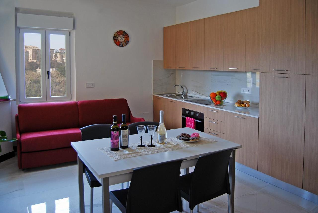 Residence Borgo Offida Εξωτερικό φωτογραφία