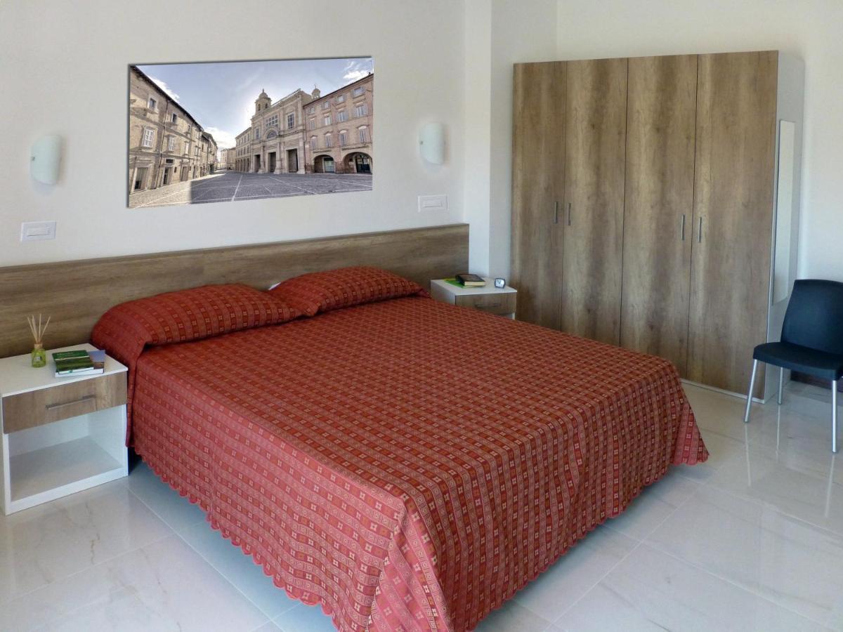 Residence Borgo Offida Εξωτερικό φωτογραφία