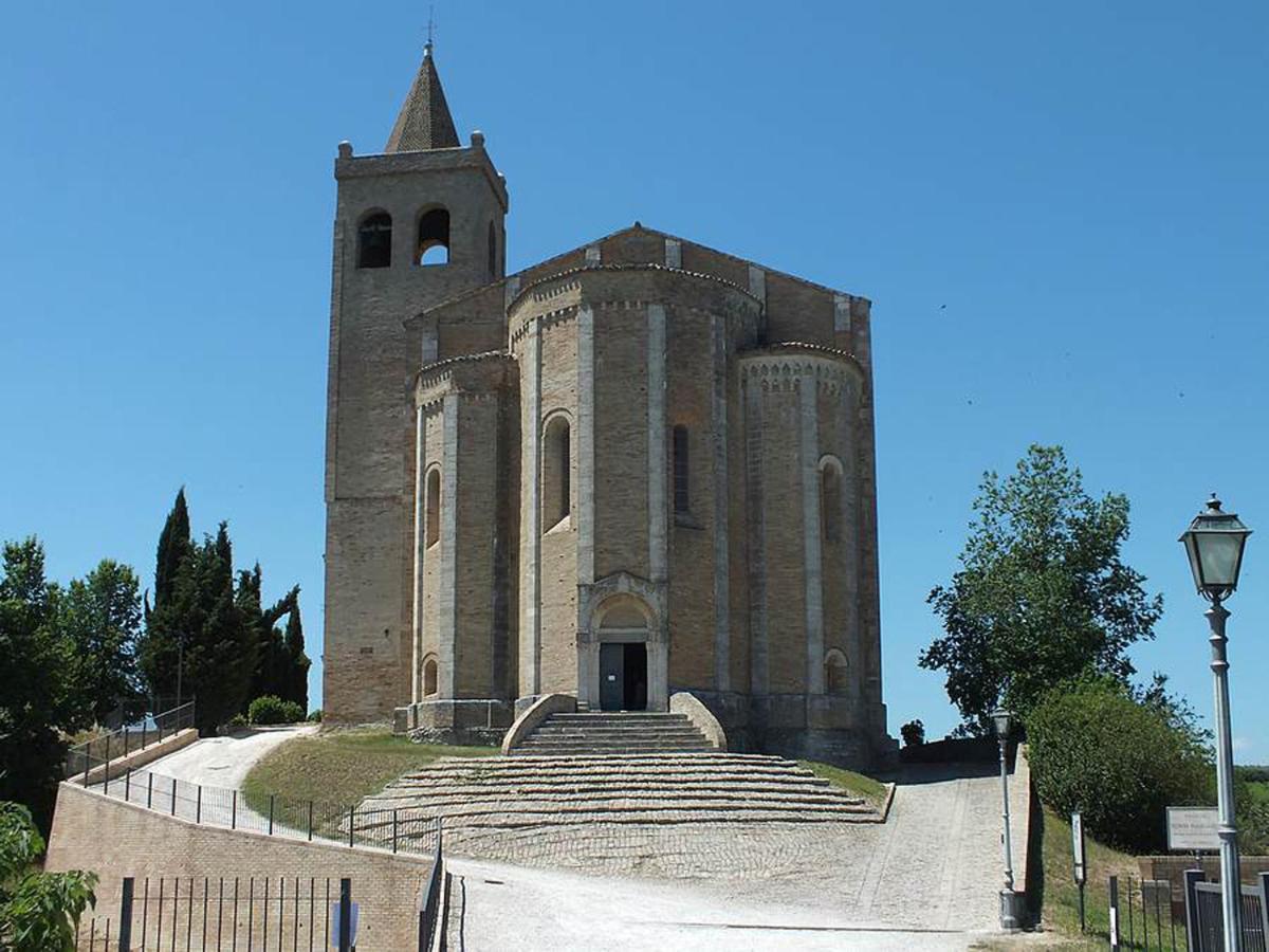 Residence Borgo Offida Εξωτερικό φωτογραφία